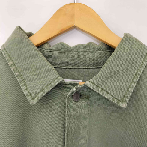 ギャップ Gap 23SS Denim Utility Overshirt メンズ import:XL