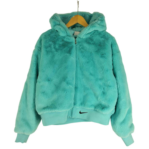 ナイキ NIKE NSW ESSENTIAL FX FUR GX JACKET レディース import:XL