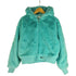 ナイキ NIKE NSW ESSENTIAL FX FUR GX JACKET レディース import:XL