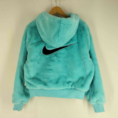 ナイキ NIKE NSW ESSENTIAL FX FUR GX JACKET レディース import:XL