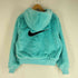 ナイキ NIKE NSW ESSENTIAL FX FUR GX JACKET レディース import:XL