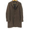 アデイインザライフユナイテッドアローズ A day in the life UNITED ARROWS チェック ビーバー チェスターコート メンズ JPN:XL