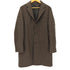 アデイインザライフユナイテッドアローズ A day in the life UNITED ARROWS チェック ビーバー チェスターコート メンズ JPN:XL