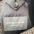 アデイインザライフユナイテッドアローズ A day in the life UNITED ARROWS チェック ビーバー チェスターコート メンズ JPN:XL