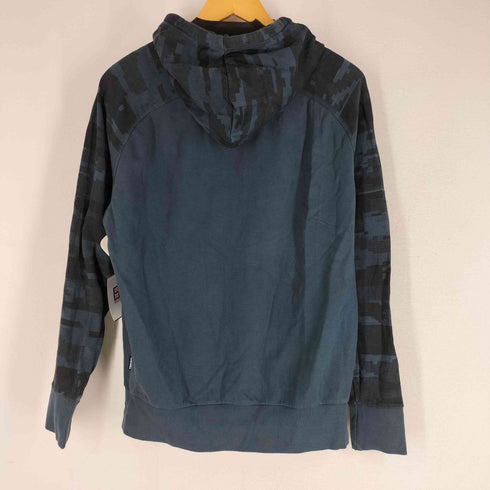 ディーゼル DIESEL カモフラジップアップパーカー メンズ import:L