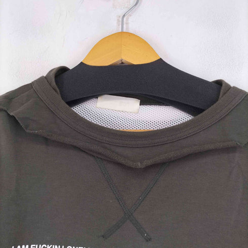 ネオンサイン NEON SIGN TRIPLE MIX SWEAT POEM & SICK CHL メンズ 46