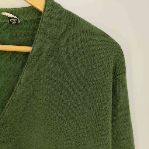 Woodward & Lothrop ニットカーディガン メンズ