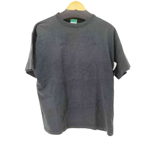 グッドイナフ GOODENOUGH 90S 初期タグ 背面ロゴプリント S/S Tシャツ メンズ JPN:L