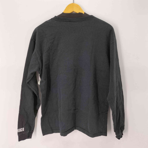 グッドイナフ GOODENOUGH 90S 初期タグ 袖口プリント L/S Tシャツ メンズ JPN:L