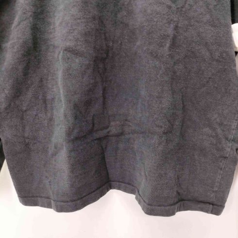 グッドイナフ GOODENOUGH 90S 初期タグ 袖口プリント L/S Tシャツ メンズ JPN:L