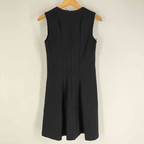 ジルサンダーネイビー JIL SANDER NAVY ノースリーブチュニック レディース FR:34