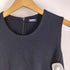 ジルサンダーネイビー JIL SANDER NAVY ノースリーブチュニック レディース FR:34