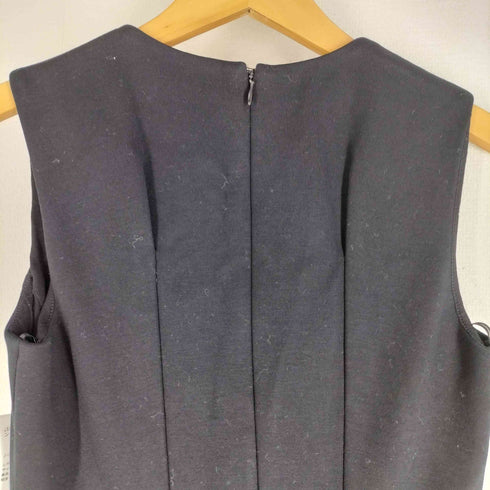 ジルサンダーネイビー JIL SANDER NAVY ノースリーブチュニック レディース FR:34