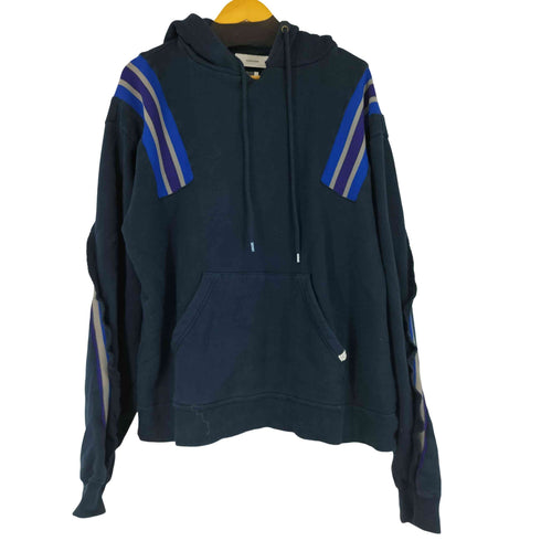 ファセッタズム FACETASM RIB HOODIE メンズ JPN:4