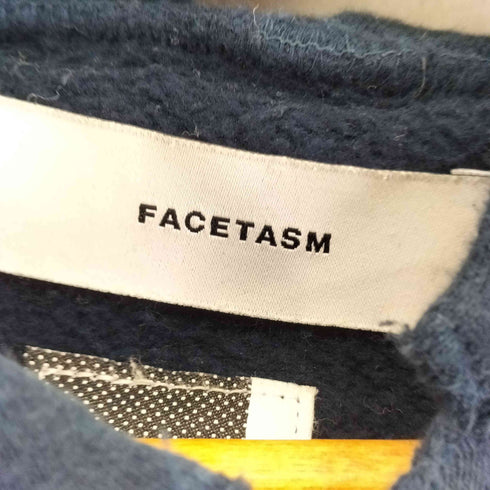 ファセッタズム FACETASM RIB HOODIE メンズ JPN:4