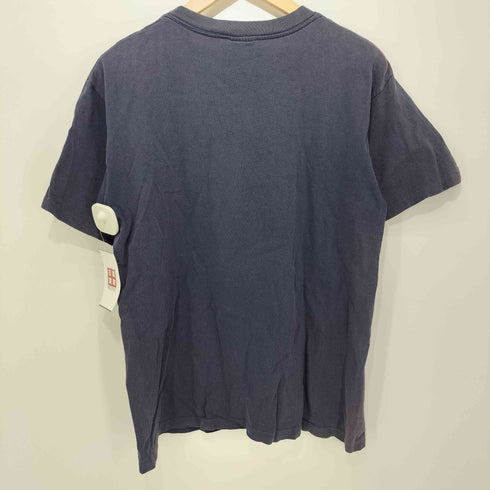 COLLEGE WARE USA 90S ATTITUDE COMES EASY Dia1 1-800-IN YOUR FACE シングルステッチ クルーネック Tシャツ メンズ import:XL