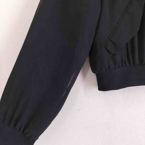 ザラ ZARA MA-1 ブルゾン レディース import:S