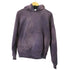 Mooji Mooji US Oversize Crop Hoodie Aged Black メンズ import:S