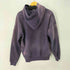 Mooji Mooji US Oversize Crop Hoodie Aged Black メンズ import:S
