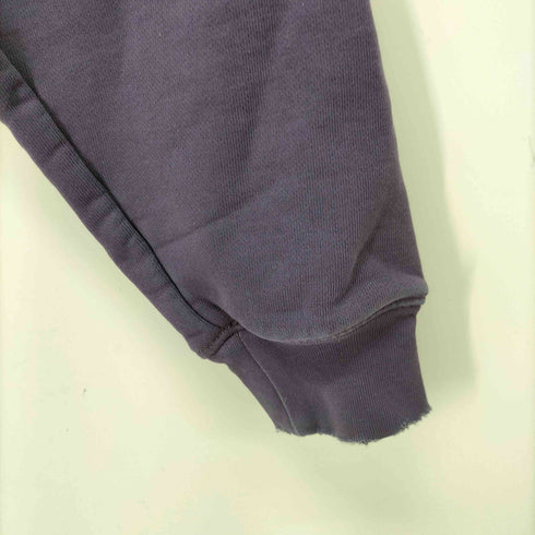 Mooji Mooji US Oversize Crop Hoodie Aged Black メンズ import:S