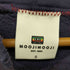 Mooji Mooji US Oversize Crop Hoodie Aged Black メンズ import:S