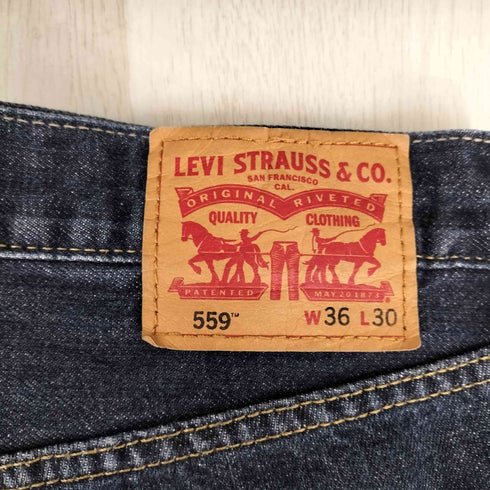 リーバイス Levis 3405刻印 559 デニムパンツ メンズ 36×30