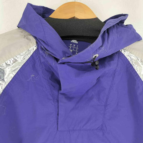 アディダス adidas カラー アノラックパーカー メンズ JPN:M