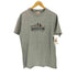 アンビル Anvil USA製 刺繍クルーネックTシャツ メンズ import:L