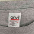 アンビル Anvil USA製 刺繍クルーネックTシャツ メンズ import:L
