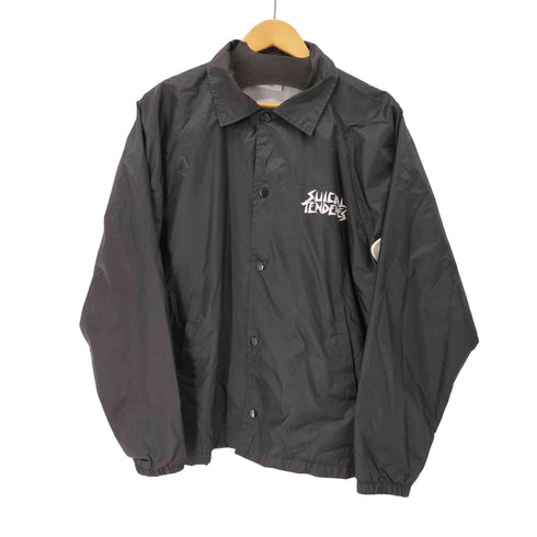 オーガスタスポーツウェア AUGUSTA SPORTSWEAR バンドプリントナイロンコーチジャケット メンズ import:M
