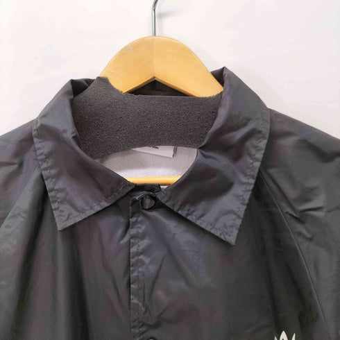 オーガスタスポーツウェア AUGUSTA SPORTSWEAR バンドプリントナイロンコーチジャケット メンズ import:M