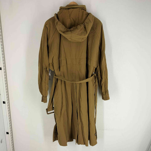 ザラ ZARA ドロストミリタリーコート レディース import:XS
