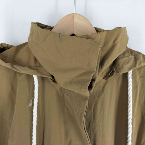 ザラ ZARA ドロストミリタリーコート レディース import:XS