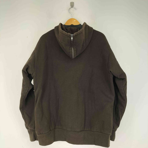 シュプリーム Supreme 裏地サーマルフーディ FxxK Bush メンズ JPN:XL
