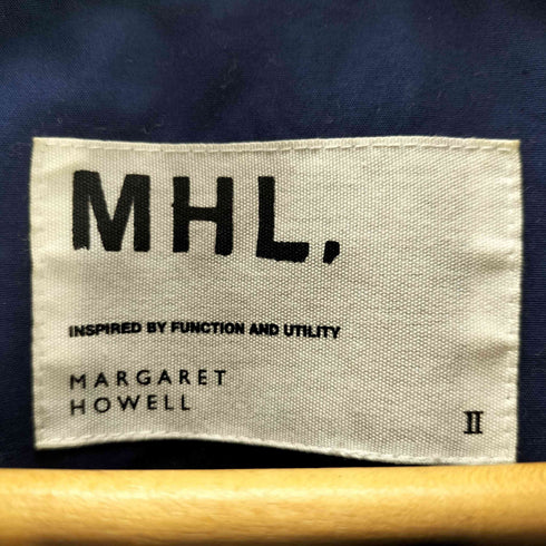 エムエイチエル MHL. フーデッドステンカラーコート レディース JPN:2