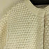 クラネ CLANE 23ss 3D DOT HALF SLEEVE KNIT CARDIGAN ハーフスリーブ ニット カーディガン レディース JPN:2