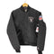 エヌエフエル NFL 90S MADE IN USA チームロゴワッペンスタジャン メンズ import:M