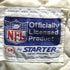 エヌエフエル NFL 90S MADE IN USA チームロゴワッペンスタジャン メンズ import:M