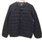 ムジルシリョウヒン 無印良品 23AW 軽量ダウンノーカラージャケット(帯電防止裏地) メンズ JPN:M