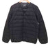 ムジルシリョウヒン 無印良品 23AW 軽量ダウンノーカラージャケット(帯電防止裏地) メンズ JPN:M