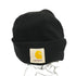 カーハート Carhartt フロントロゴニットキャップ メンズ