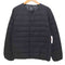 ムジルシリョウヒン 無印良品 23AW 軽量ダウンノーカラージャケット(帯電防止裏地) メンズ JPN:M