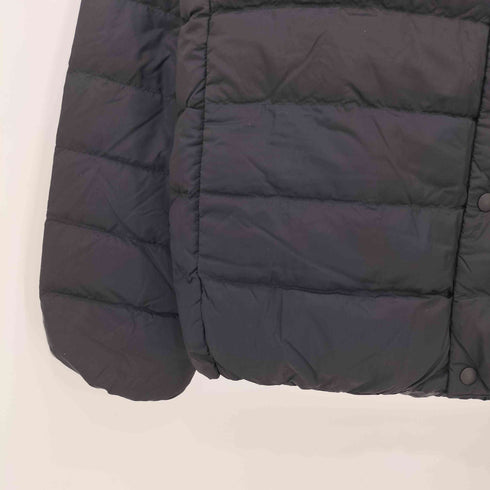 ムジルシリョウヒン 無印良品 23AW 軽量ダウンノーカラージャケット(帯電防止裏地) メンズ JPN:M