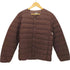 ムジルシリョウヒン 無印良品 23AW 軽量ダウンノーカラージャケット(帯電防止裏地) メンズ JPN:L