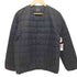 ムジルシリョウヒン 無印良品 23AW 軽量ダウンノーカラージャケット(帯電防止裏地) メンズ JPN:L