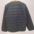 ムジルシリョウヒン 無印良品 23AW 軽量ダウンノーカラージャケット(帯電防止裏地) メンズ JPN:L