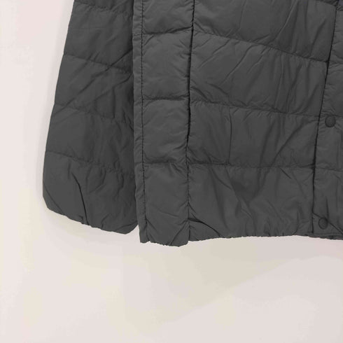 ムジルシリョウヒン 無印良品 23AW 軽量ダウンノーカラージャケット(帯電防止裏地) メンズ JPN:L