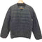 ムジルシリョウヒン 無印良品 23AW 軽量ダウンノーカラージャケット(帯電防止裏地) メンズ JPN:M