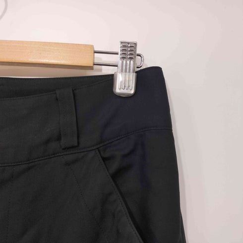 イッセイミヤケメン ISSEY MIYAKE MEN 06SS 黒タグ サイドジップスリット カーゴパンツ メンズ JPN:1