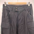 イッセイミヤケメン ISSEY MIYAKE MEN 06SS 黒タグ サイドジップスリット カーゴパンツ メンズ JPN:1